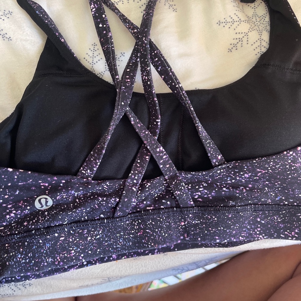 lulusports bra